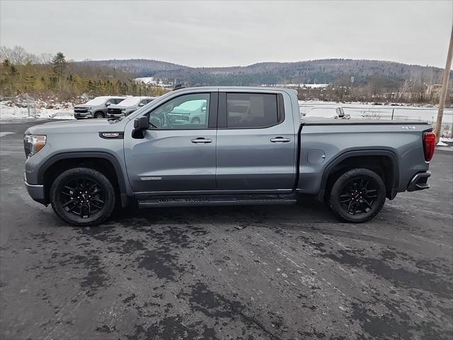 used 2020 GMC Sierra 1500 car, priced at $38,600