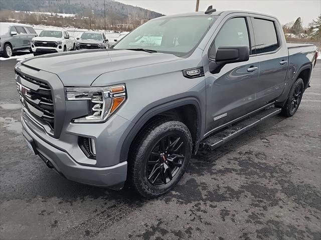 used 2020 GMC Sierra 1500 car, priced at $38,600