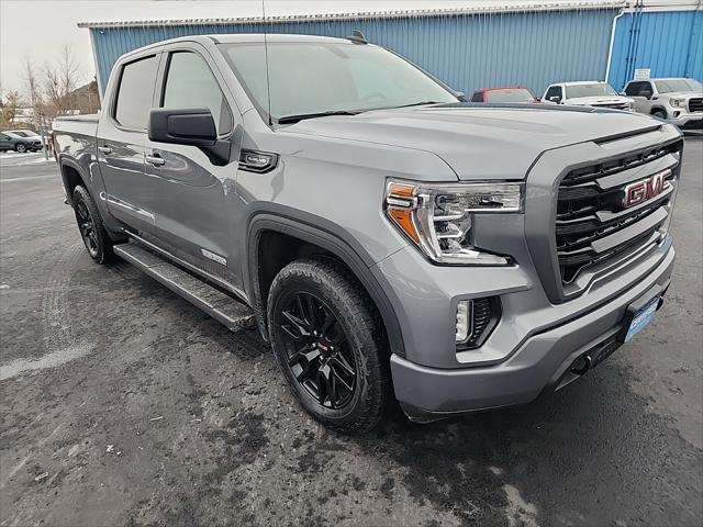 used 2020 GMC Sierra 1500 car, priced at $38,600