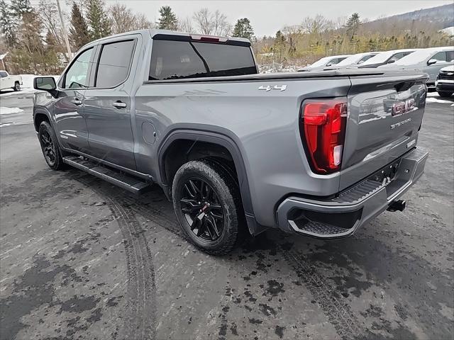 used 2020 GMC Sierra 1500 car, priced at $38,600