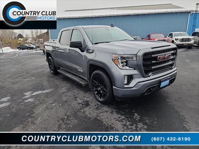 used 2020 GMC Sierra 1500 car, priced at $38,600