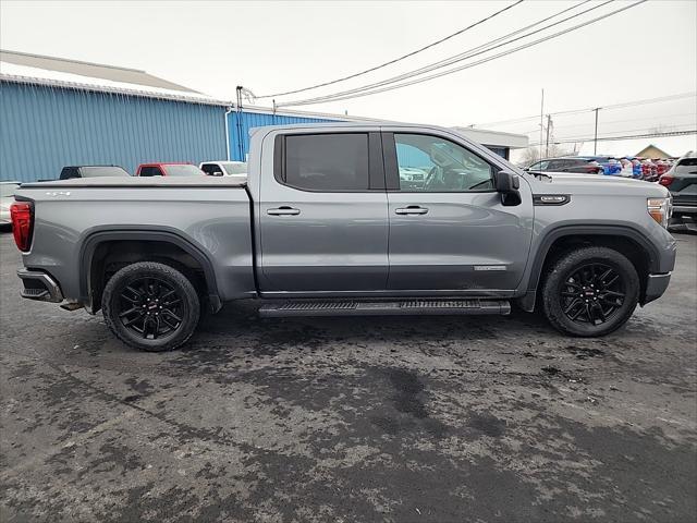 used 2020 GMC Sierra 1500 car, priced at $38,600