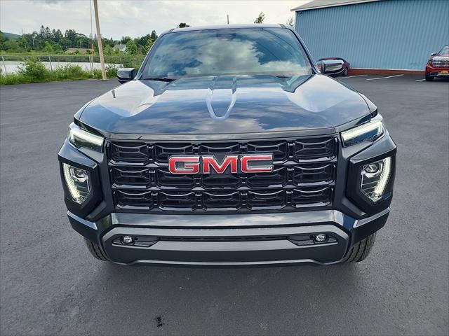 new 2024 GMC Canyon car, priced at $46,055