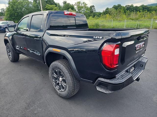 new 2024 GMC Canyon car, priced at $46,055