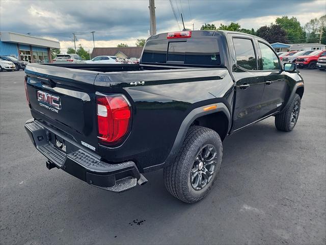 new 2024 GMC Canyon car, priced at $46,055