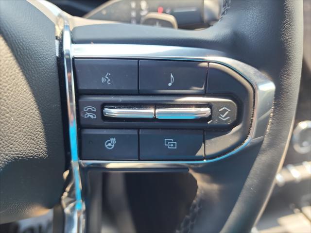 used 2024 GMC Acadia car, priced at $43,999
