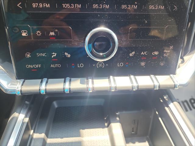 used 2024 GMC Acadia car, priced at $43,999