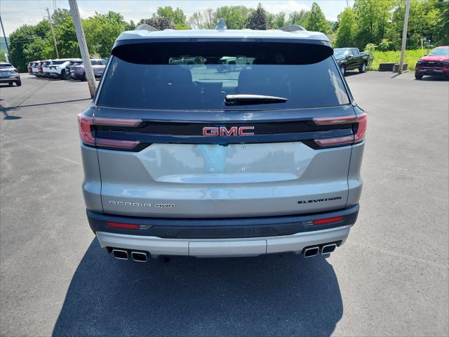 used 2024 GMC Acadia car, priced at $43,999