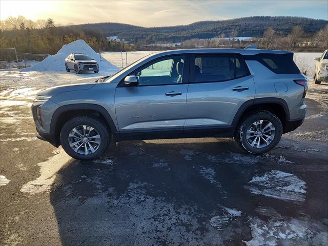 new 2025 Chevrolet Equinox car, priced at $31,995