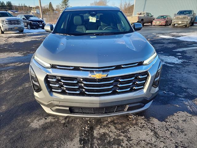 new 2025 Chevrolet Equinox car, priced at $31,995