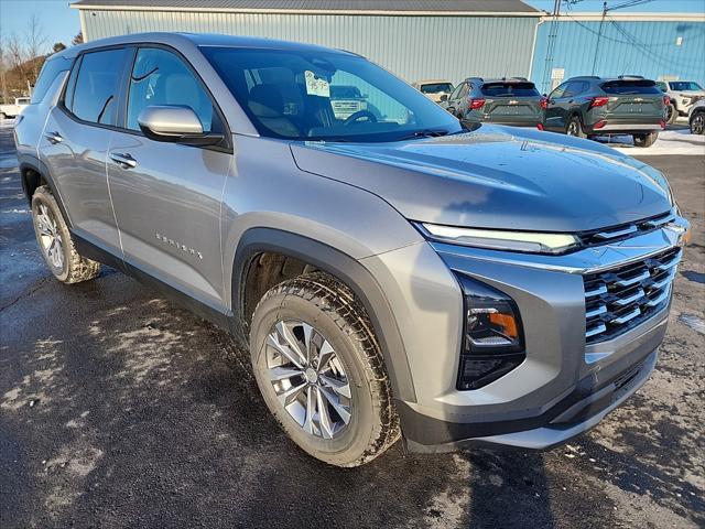 new 2025 Chevrolet Equinox car, priced at $31,995