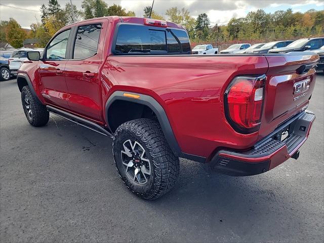 new 2024 GMC Canyon car, priced at $57,540