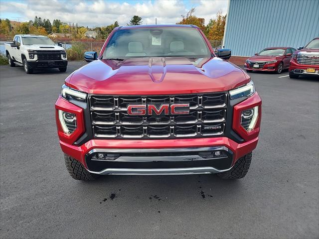 new 2024 GMC Canyon car, priced at $57,540