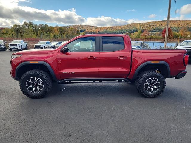 new 2024 GMC Canyon car, priced at $57,540