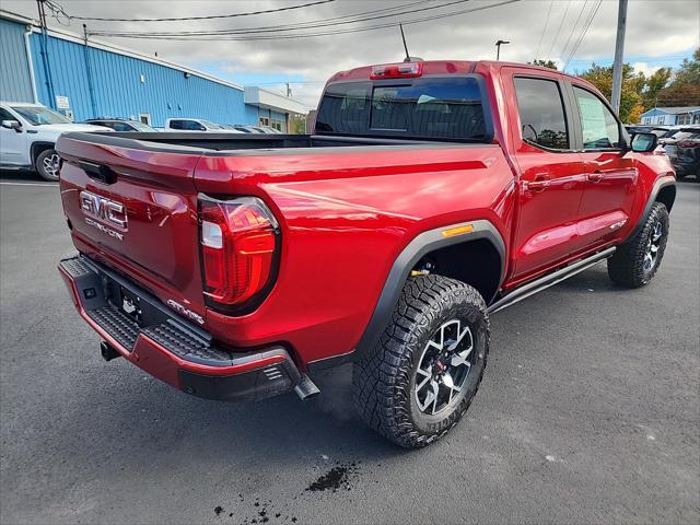 new 2024 GMC Canyon car, priced at $57,540