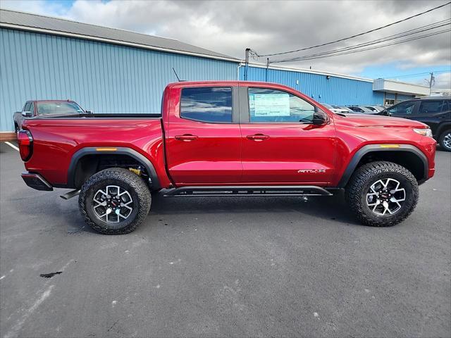 new 2024 GMC Canyon car, priced at $57,540