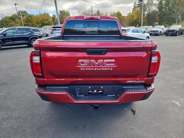 new 2024 GMC Canyon car, priced at $57,540