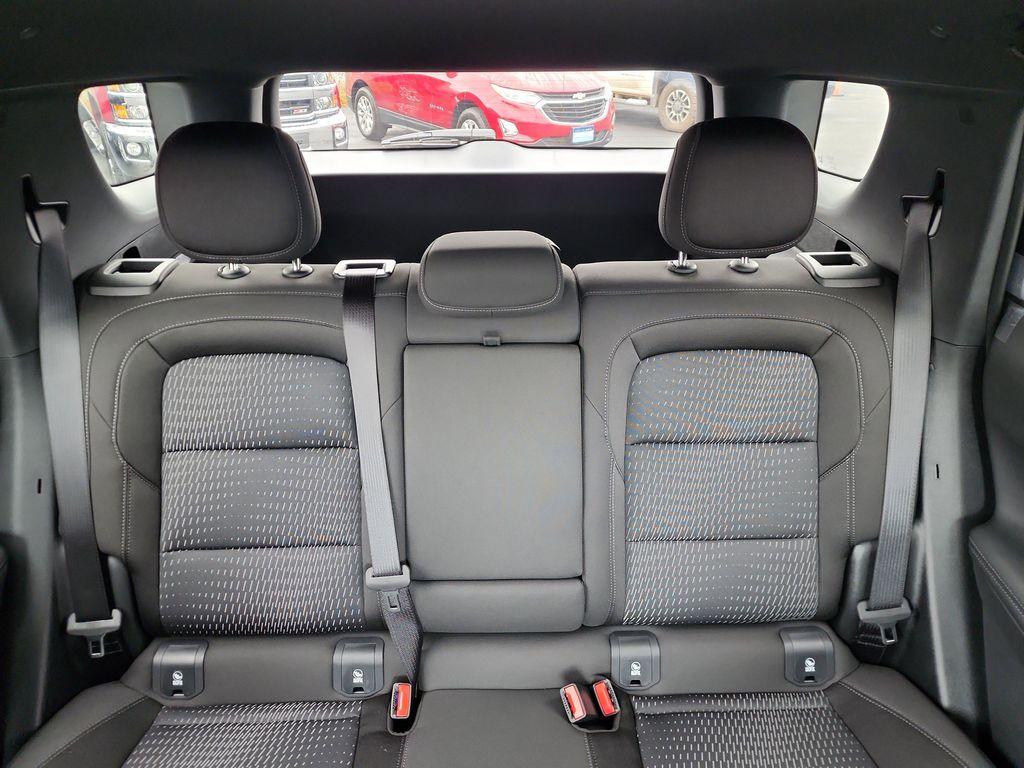 new 2026 Chevrolet Equinox car, priced at $32,495