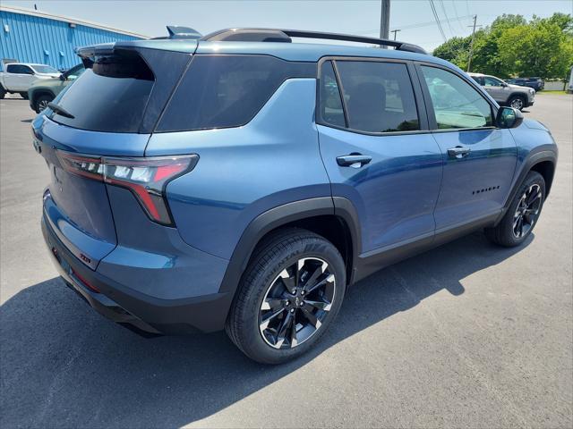 new 2026 Chevrolet Equinox car, priced at $36,645