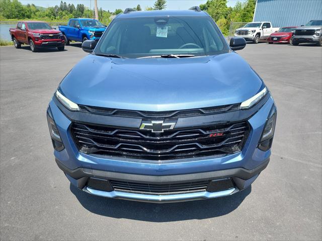 new 2026 Chevrolet Equinox car, priced at $36,645