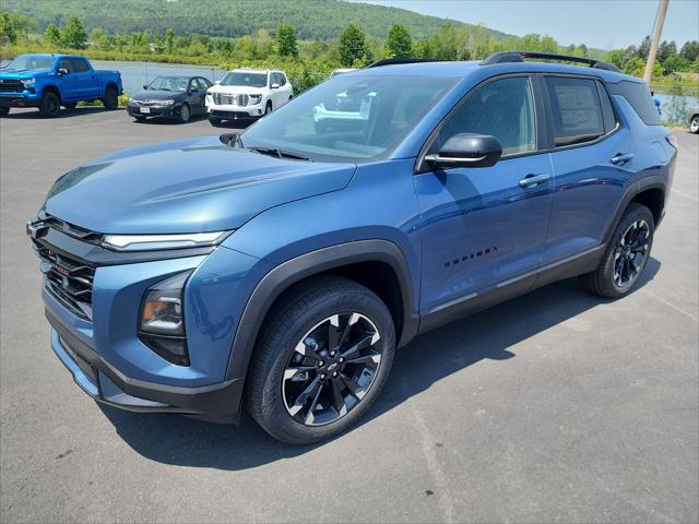 new 2026 Chevrolet Equinox car, priced at $36,645