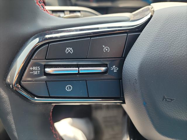 new 2026 Chevrolet Equinox car, priced at $36,645