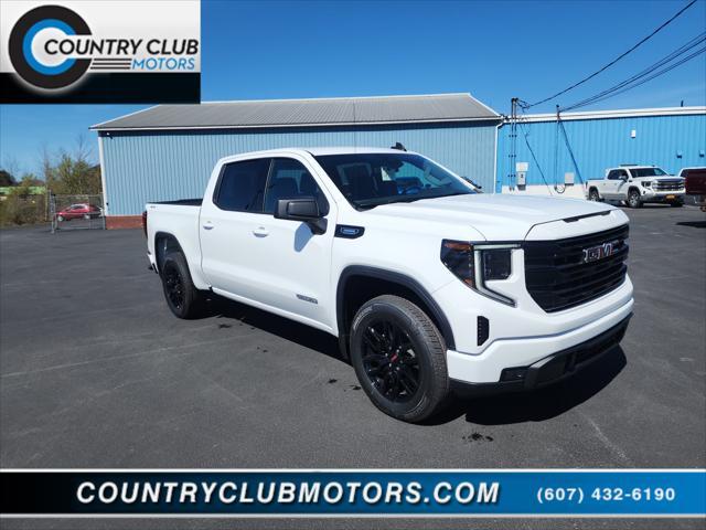 new 2025 GMC Sierra 1500 car, priced at $56,895