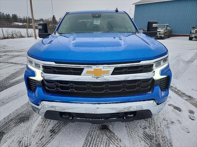 new 2025 Chevrolet Silverado 1500 car, priced at $58,330