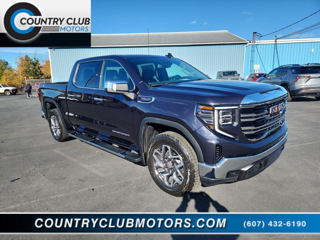 new 2026 GMC Sierra 1500 car, priced at $68,590