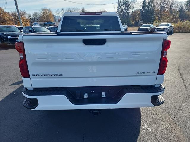 new 2025 Chevrolet Silverado 1500 car, priced at $48,480