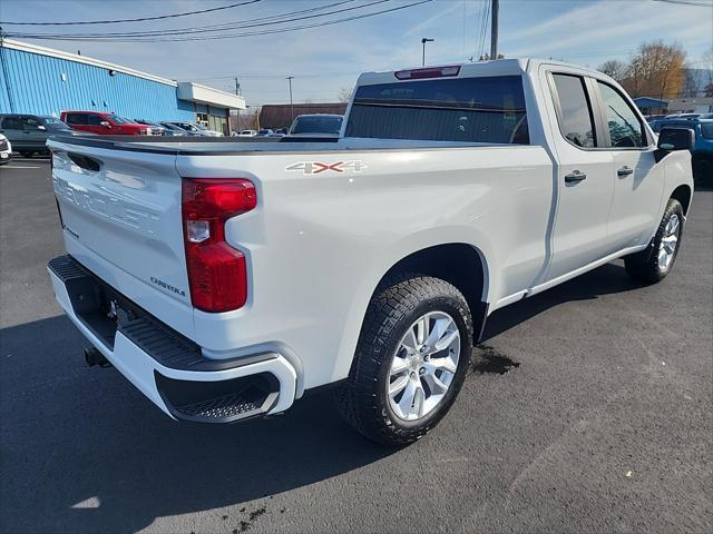 new 2025 Chevrolet Silverado 1500 car, priced at $48,480