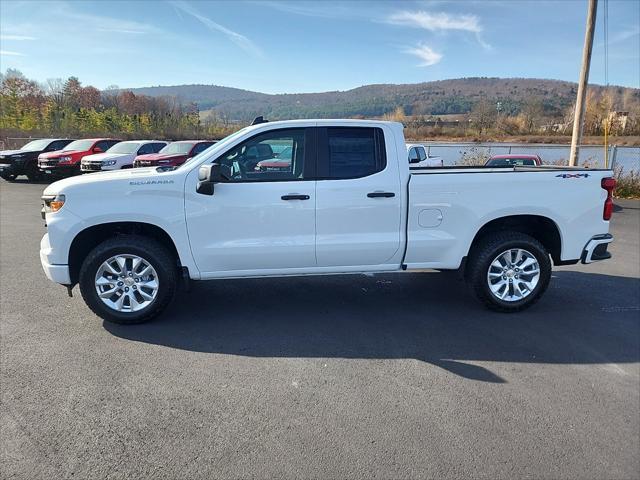 new 2025 Chevrolet Silverado 1500 car, priced at $48,480