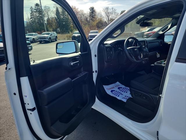 new 2025 Chevrolet Silverado 1500 car, priced at $48,480