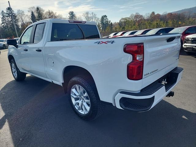 new 2025 Chevrolet Silverado 1500 car, priced at $48,480