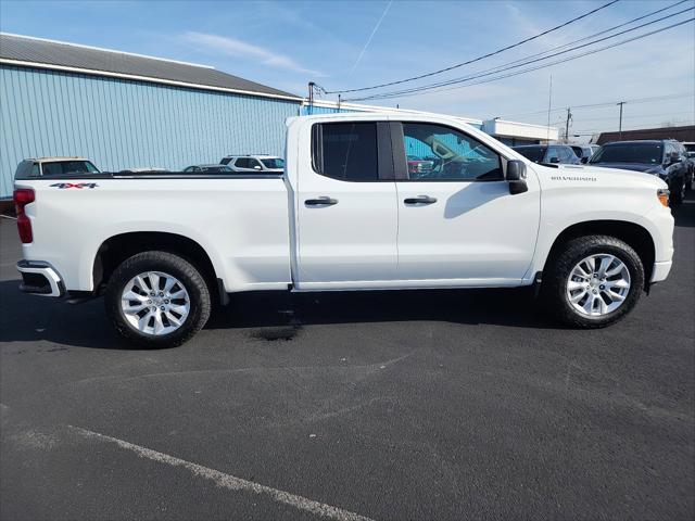 new 2025 Chevrolet Silverado 1500 car, priced at $48,480