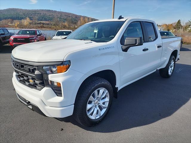 new 2025 Chevrolet Silverado 1500 car, priced at $48,480