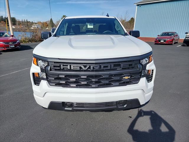 new 2025 Chevrolet Silverado 1500 car, priced at $48,480