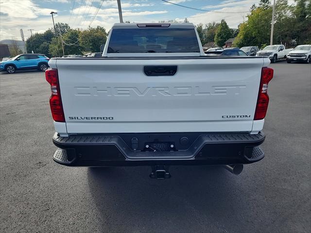 new 2024 Chevrolet Silverado 2500 car, priced at $67,270