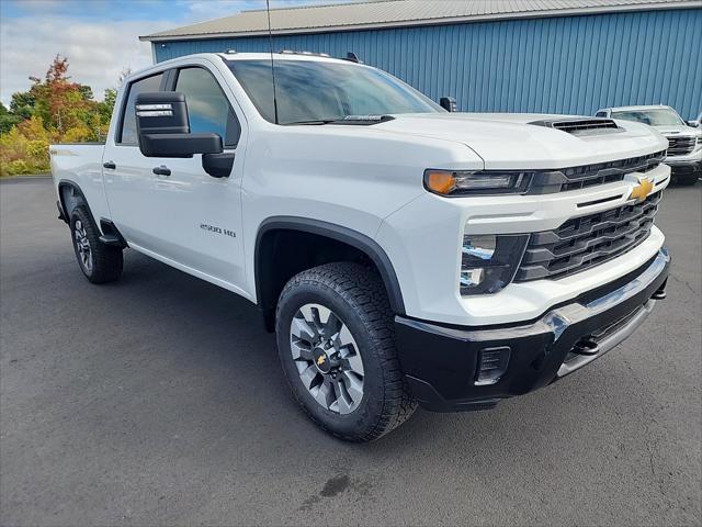 new 2024 Chevrolet Silverado 2500 car, priced at $67,270