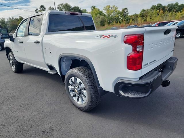 new 2024 Chevrolet Silverado 2500 car, priced at $67,270