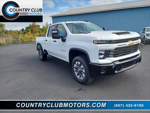 new 2024 Chevrolet Silverado 2500 car, priced at $67,270