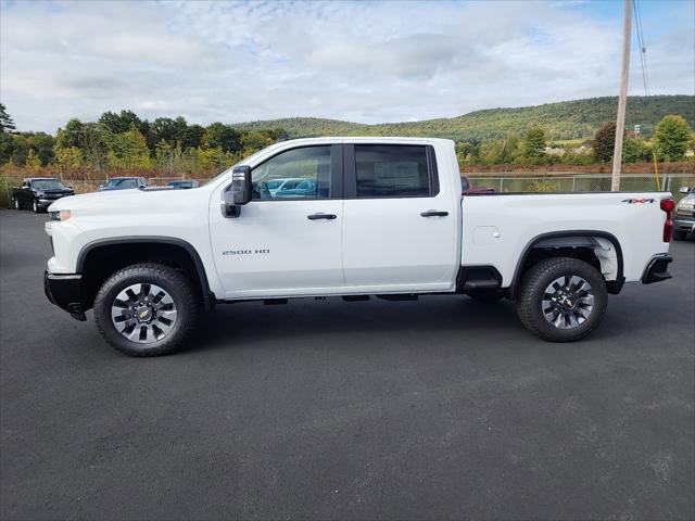 new 2024 Chevrolet Silverado 2500 car, priced at $67,270