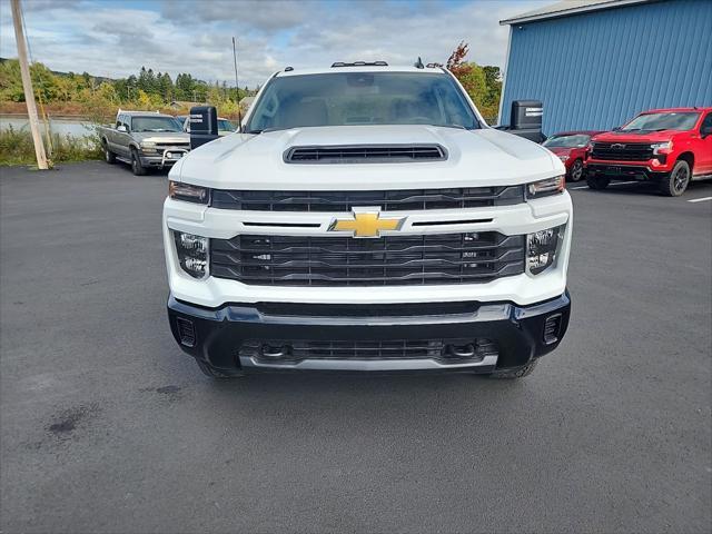 new 2024 Chevrolet Silverado 2500 car, priced at $67,270