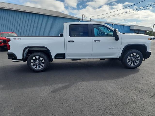 new 2024 Chevrolet Silverado 2500 car, priced at $67,270