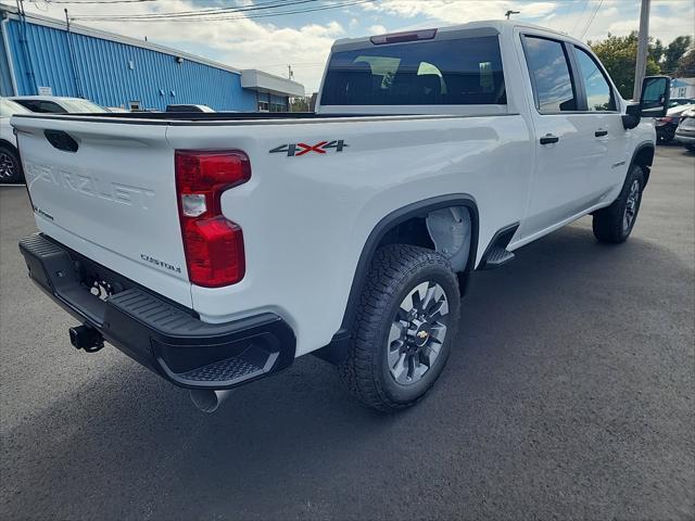 new 2024 Chevrolet Silverado 2500 car, priced at $67,270