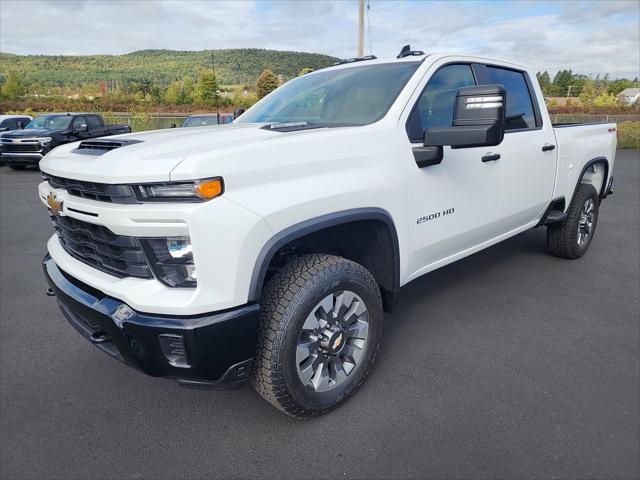 new 2024 Chevrolet Silverado 2500 car, priced at $67,270