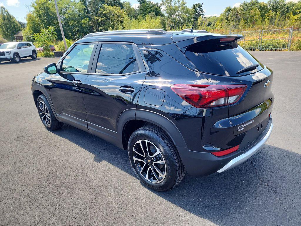 new 2026 Chevrolet TrailBlazer car, priced at $29,380