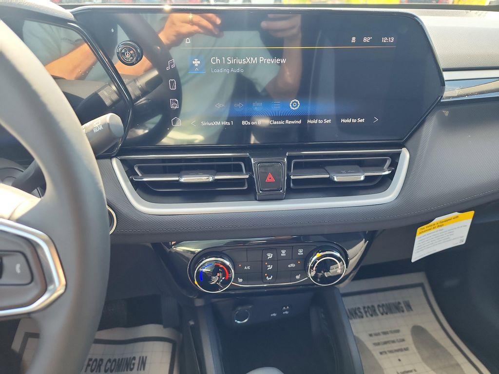 new 2026 Chevrolet TrailBlazer car, priced at $29,380