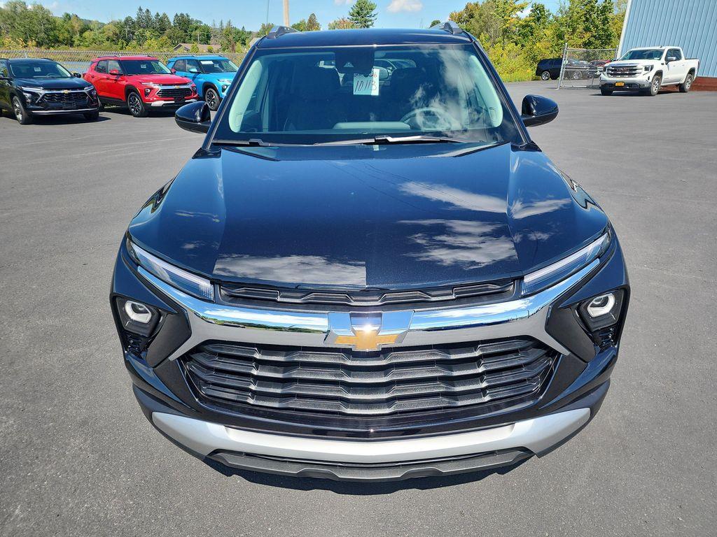 new 2026 Chevrolet TrailBlazer car, priced at $29,380
