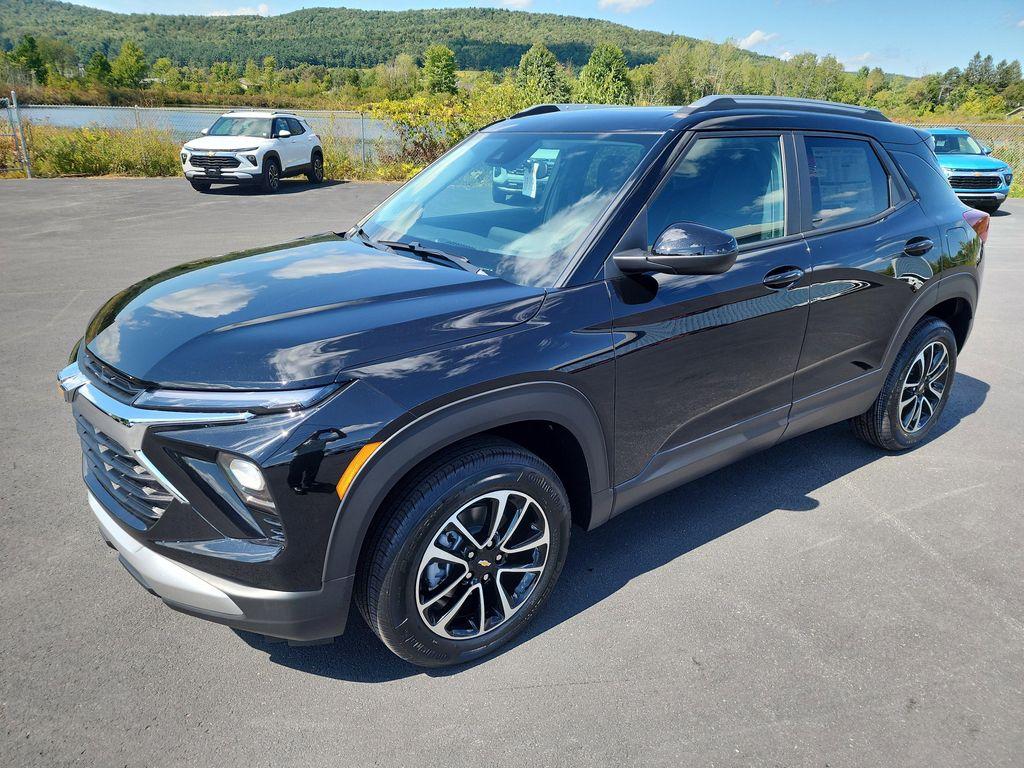 new 2026 Chevrolet TrailBlazer car, priced at $29,380